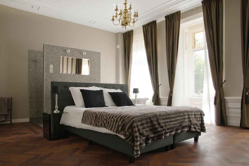 CK58 Bed&Breakfast Den Haag Zimmer foto